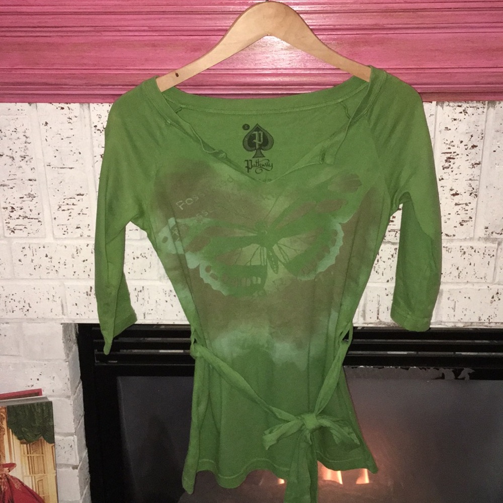 Butterfly Tee - Picture 4 of 4